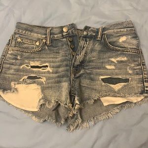 AR shorts